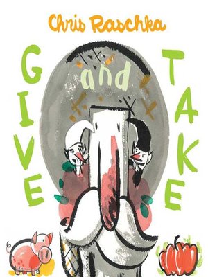 cover image of Give and Take